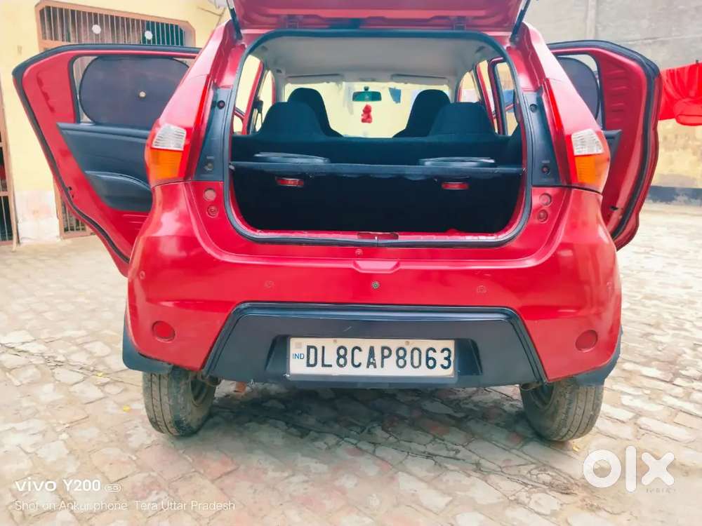Datsun Redigo 2017 Manual Petrol