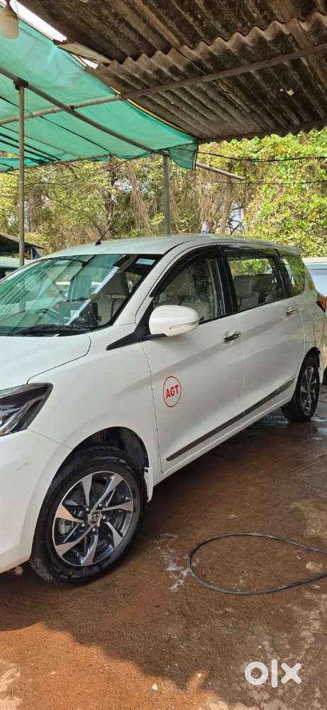 Toyota Rumion 2024 Petrol Good Condition