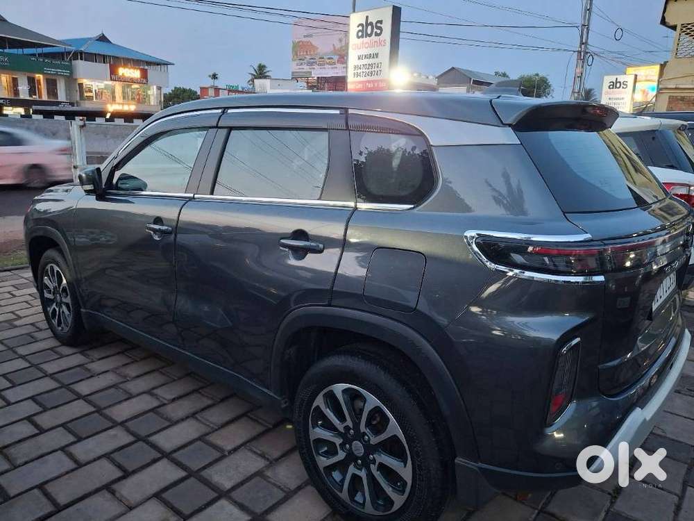 Maruti Suzuki Grand Vitara 1.5 Zeta Smart Hybrid, 2024, Petrol