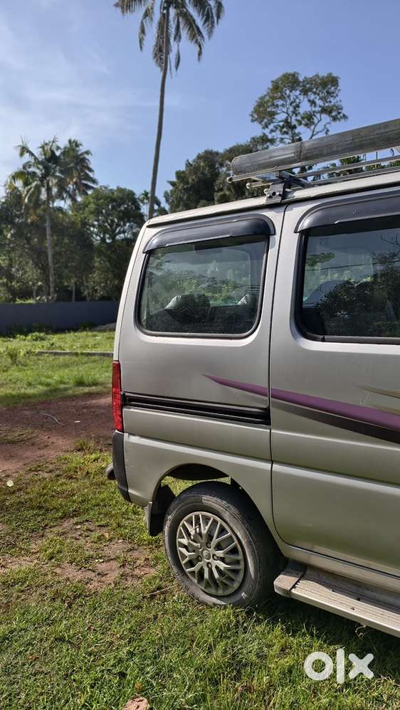 Maruti Suzuki Eeco 2018