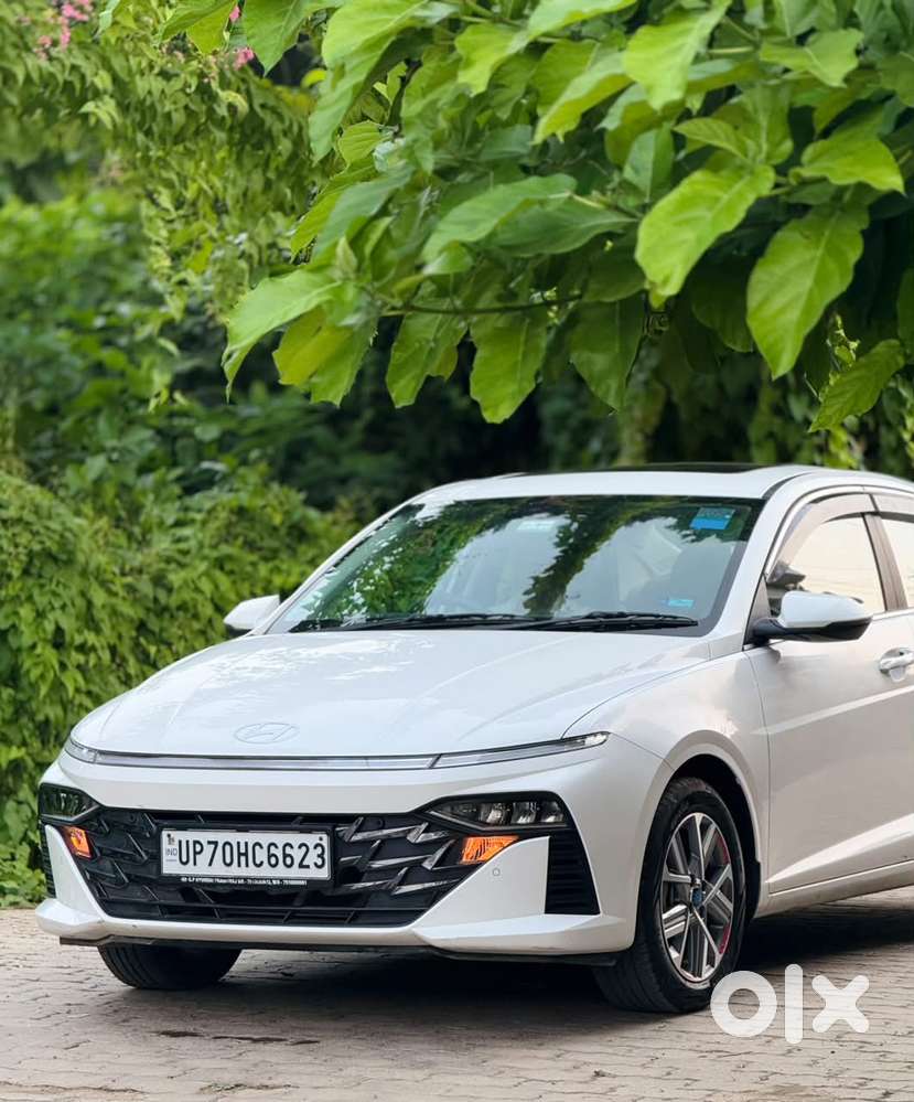 Hyundai Verna 1.5 Sx Petrol Mt, 2024, Petrol