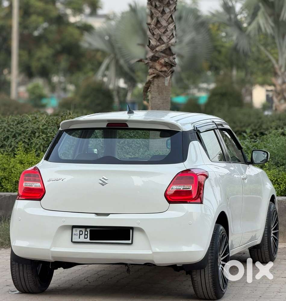 Maruti Suzuki Swift Vdi Bs Iv, 2018, Diesel