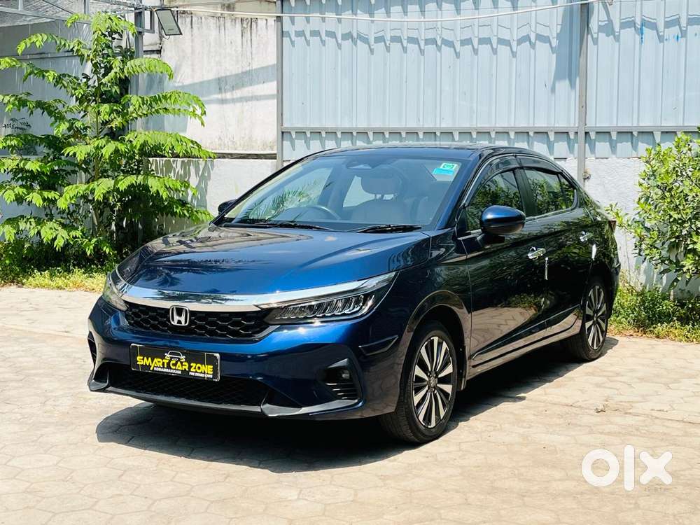 Honda City Zx Petrol Cvt, 2023, Petrol