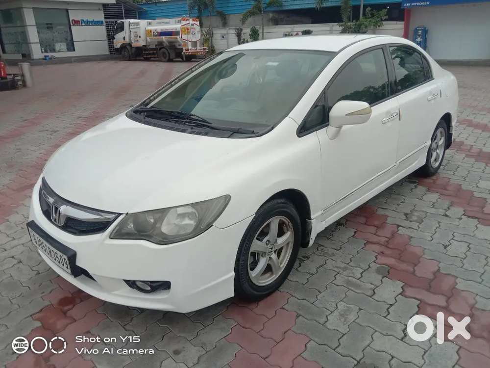 Honda Civic 2011 Cng & Hybrids 62000 Km Driven