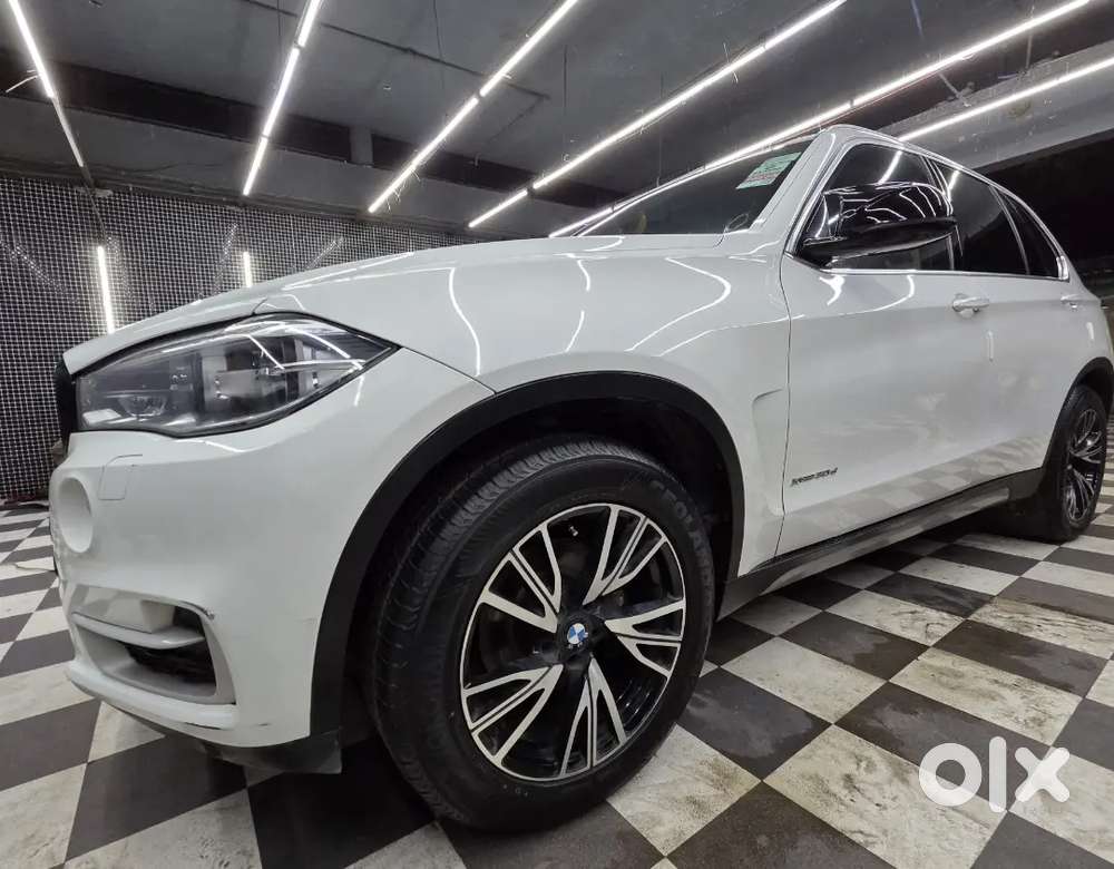 Bmw X5 2017