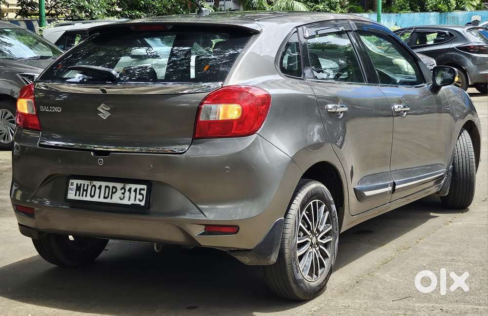 Maruti Suzuki Baleno Maruti-suzuki-baleno-delta-diesel, 2020, Petrol