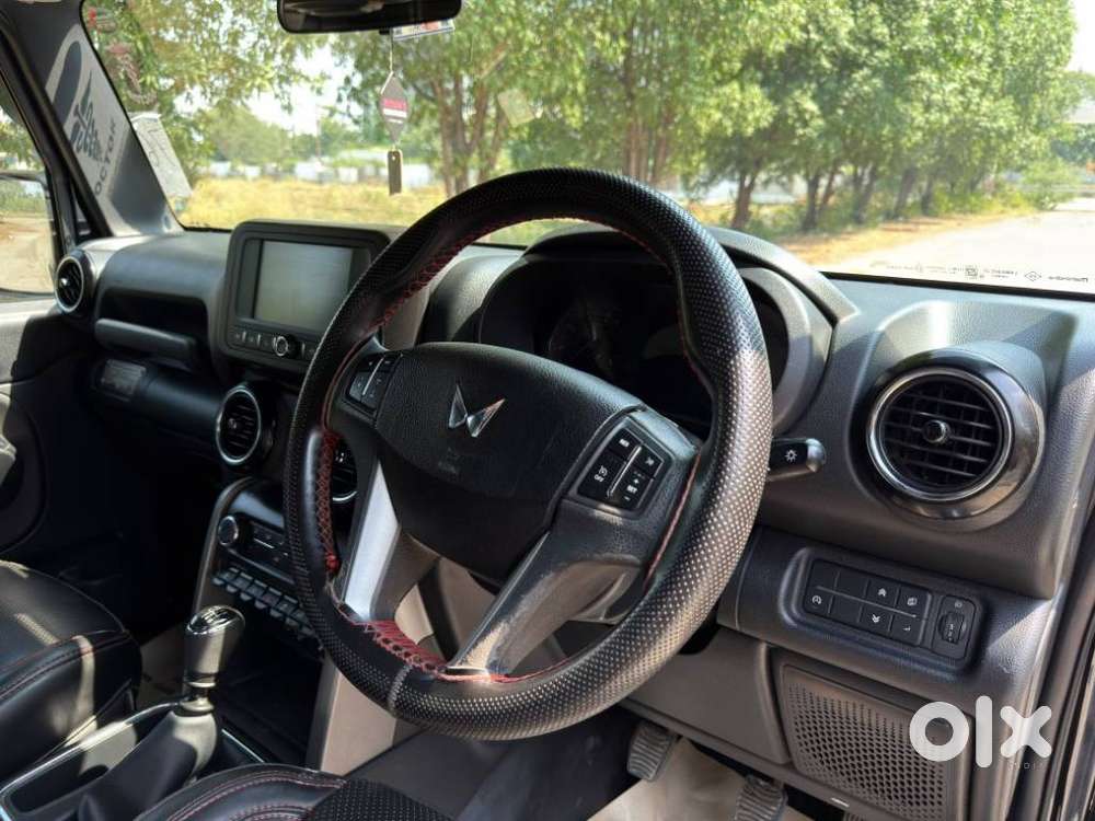 Mahindra Thar Lx Hard Top Diesel Mt Rwd, 2023, Diesel