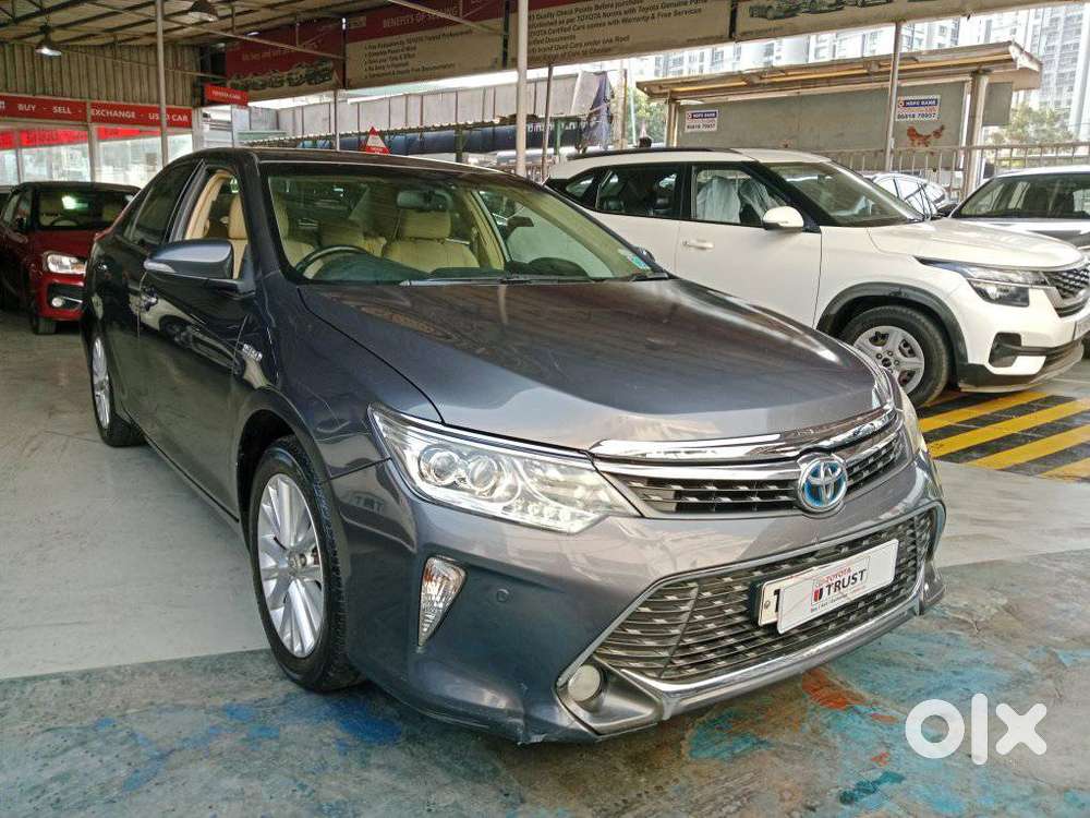 Toyota Camry 2.5 Hybrid, 2015, Petrol