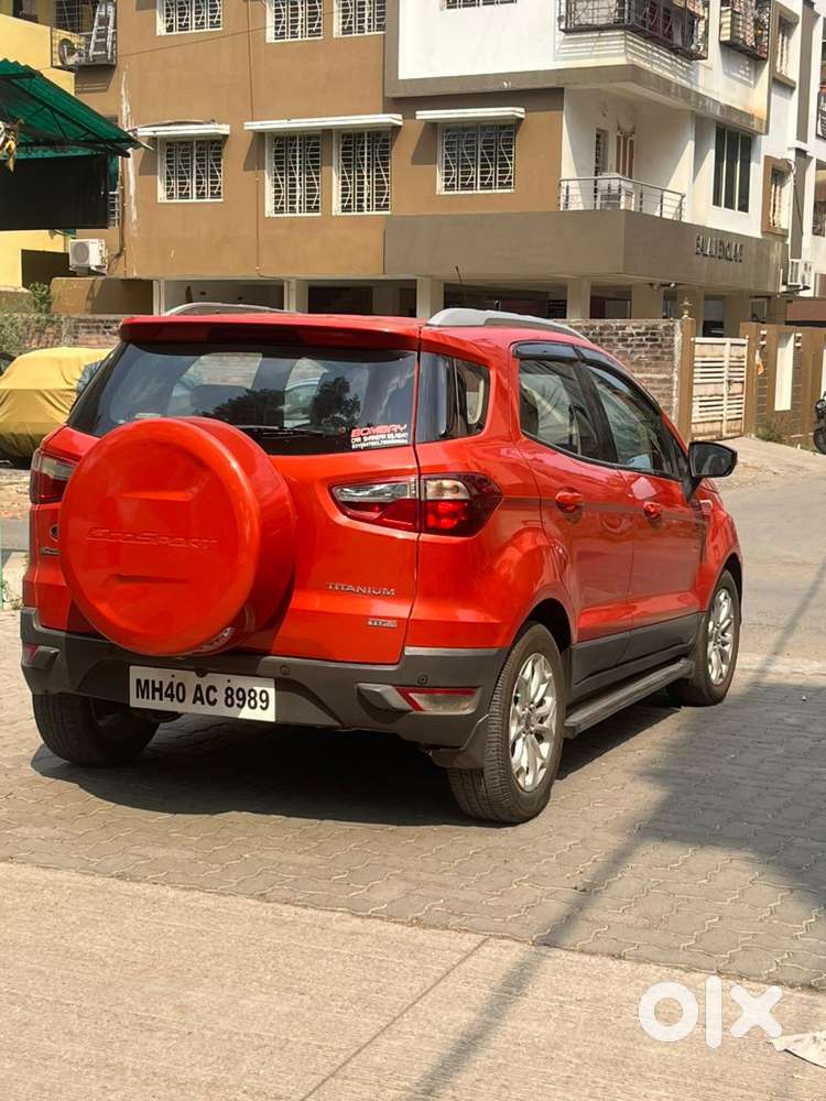 Ford Ecosport 1.5 Tdci Titanium Plus Be, 2014, Diesel