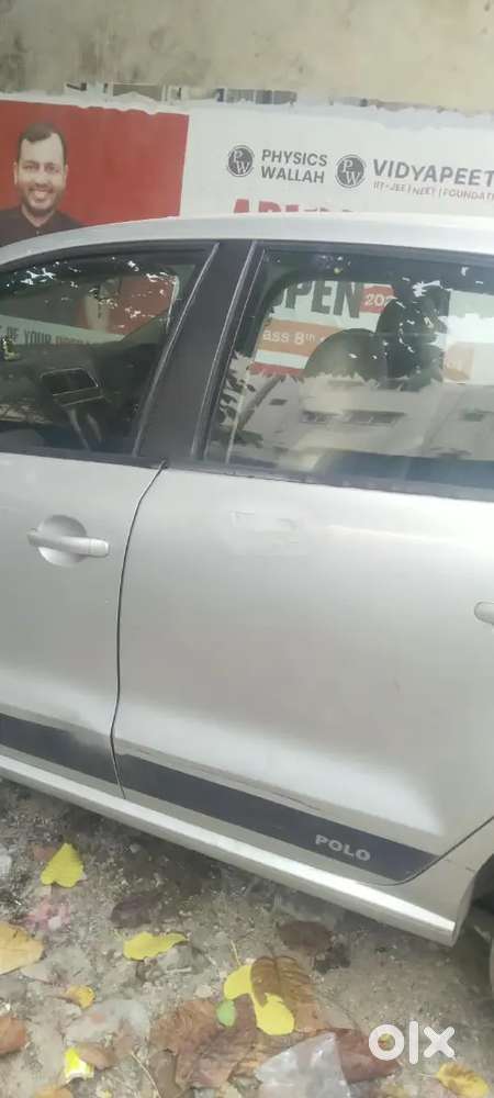 Volkswagen Polo 1.5 Tdi 2011