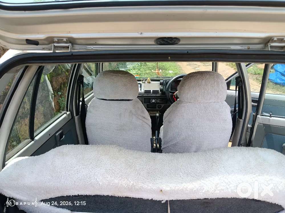 Maruti Suzuki 800 2007 Petrol Manual