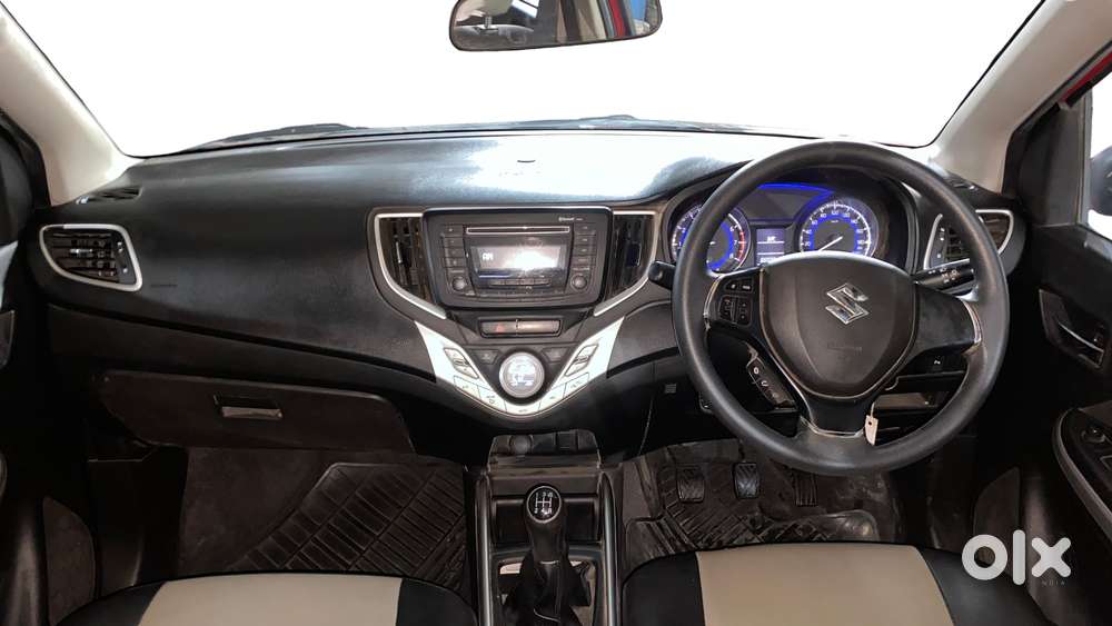 Maruti Suzuki Baleno 1.2 Delta, 2017, Petrol