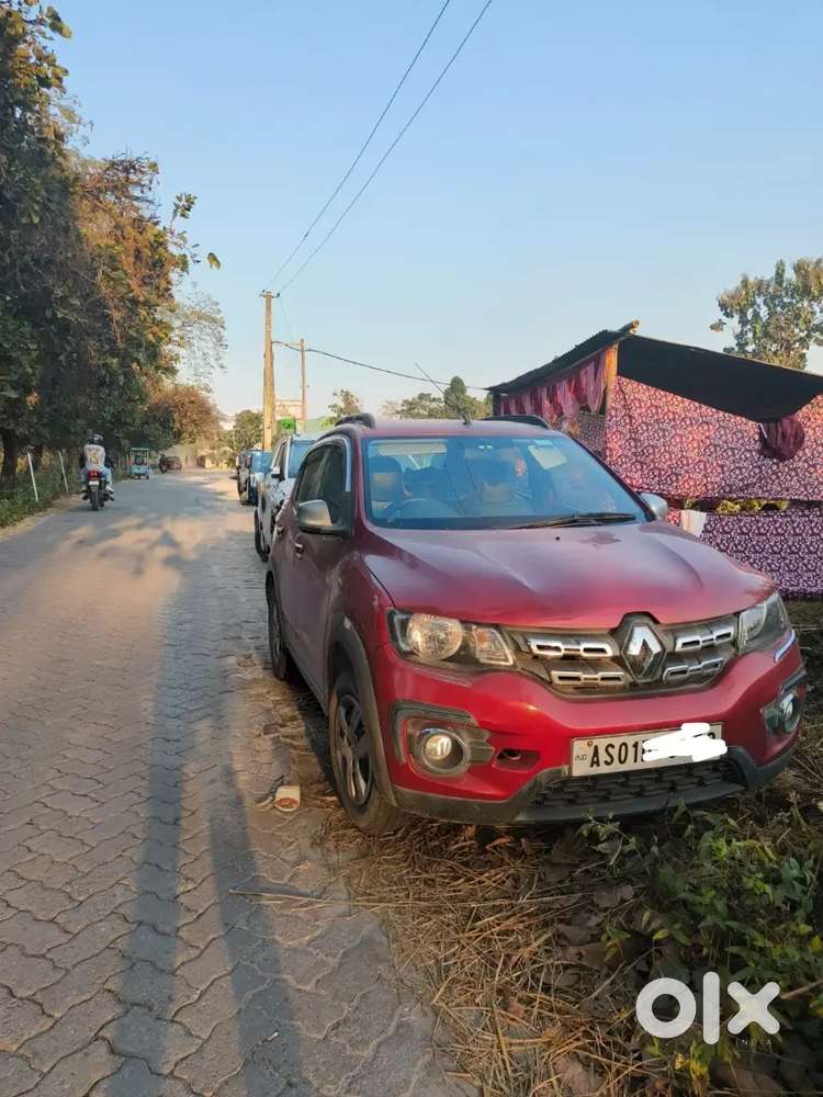 Renault Kwid Rxt 2016