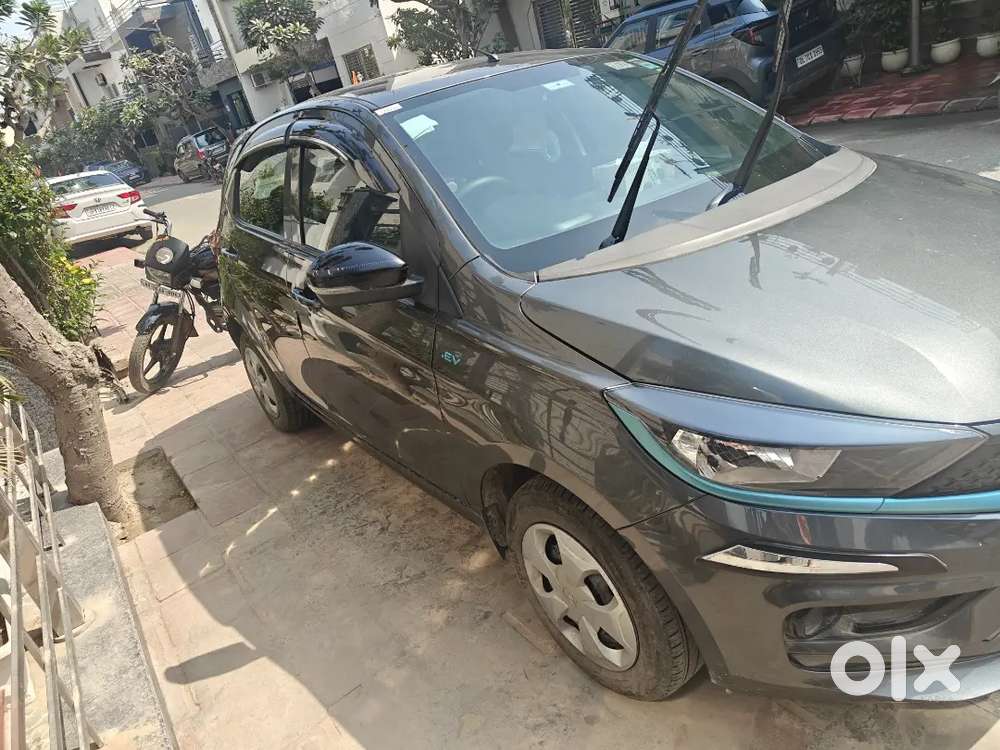 Tata Tiago Ev 2023 Electric Good Condition