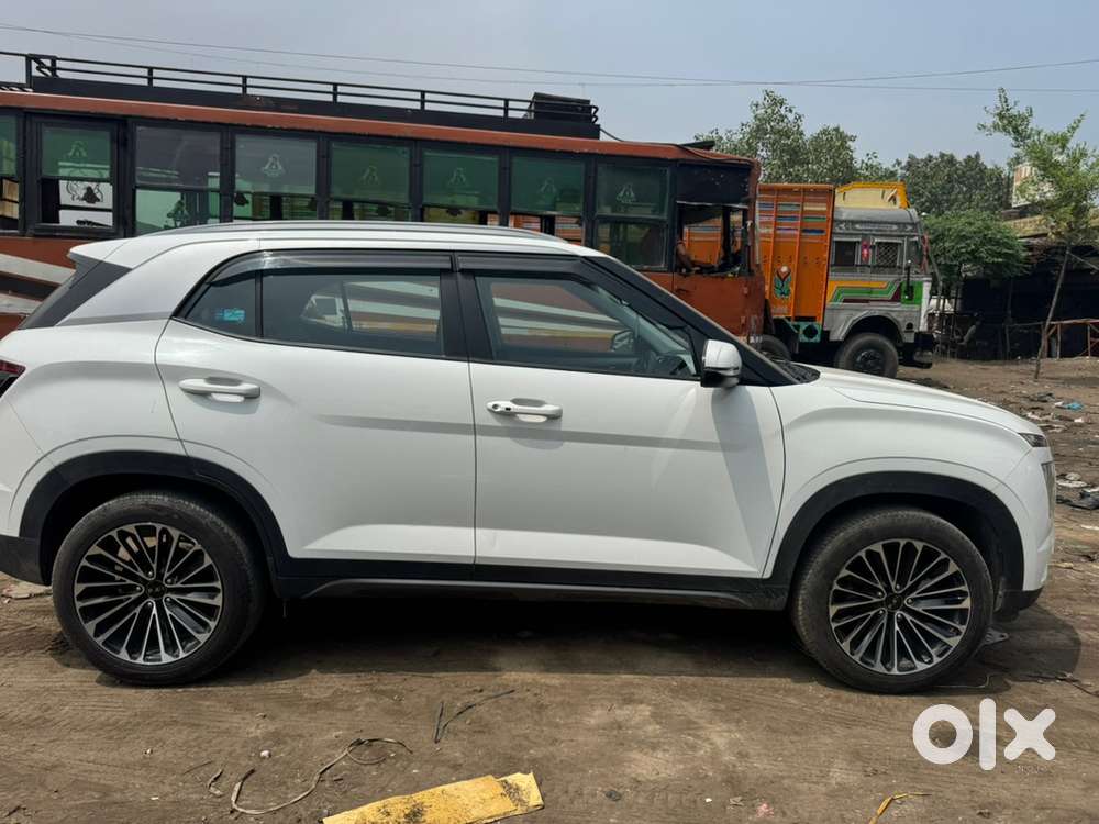 Hyundai Creta Petrol 2023