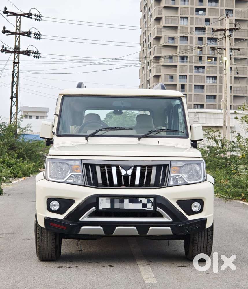 Mahindra Bolero B6 (o), 2025, Diesel