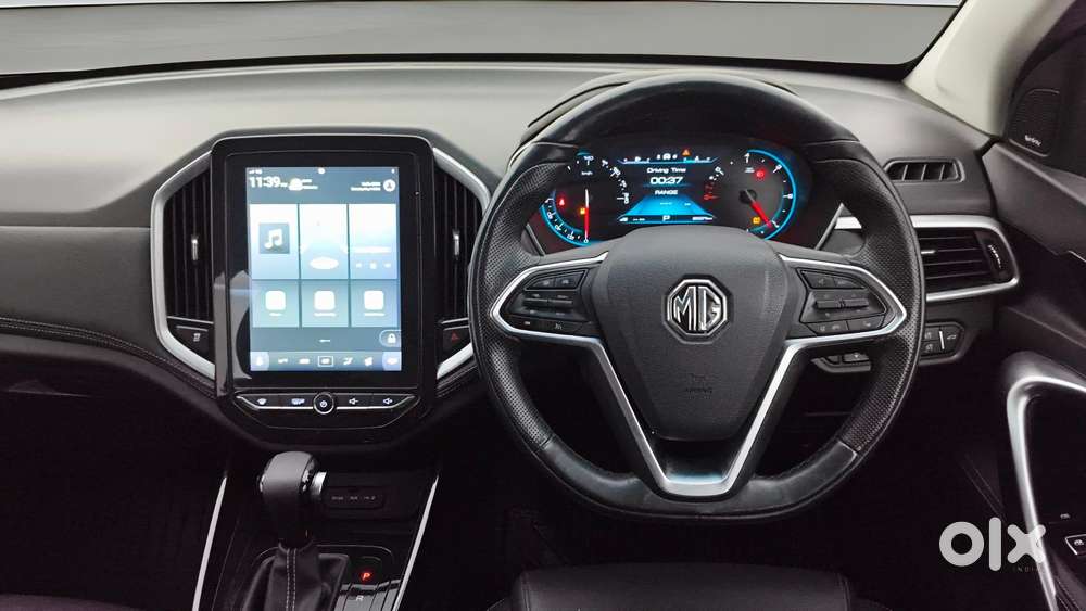 Mg Hector Sharp Dct Petrol, 2020, Petrol