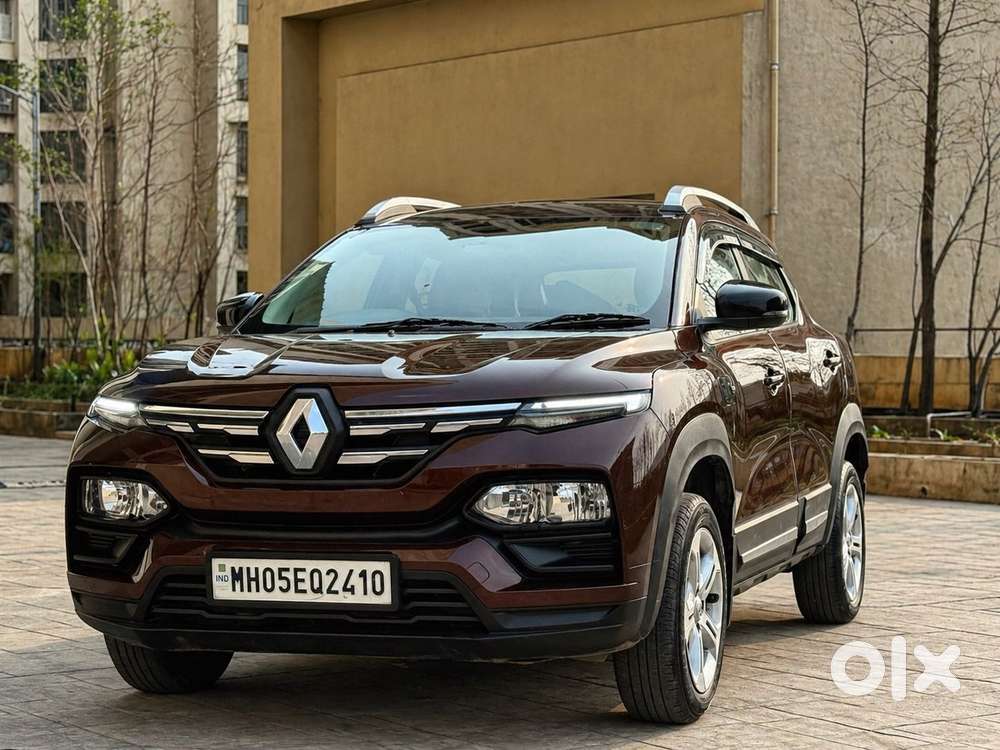Renault Kiger Rxt Opt, 2021, Petrol
