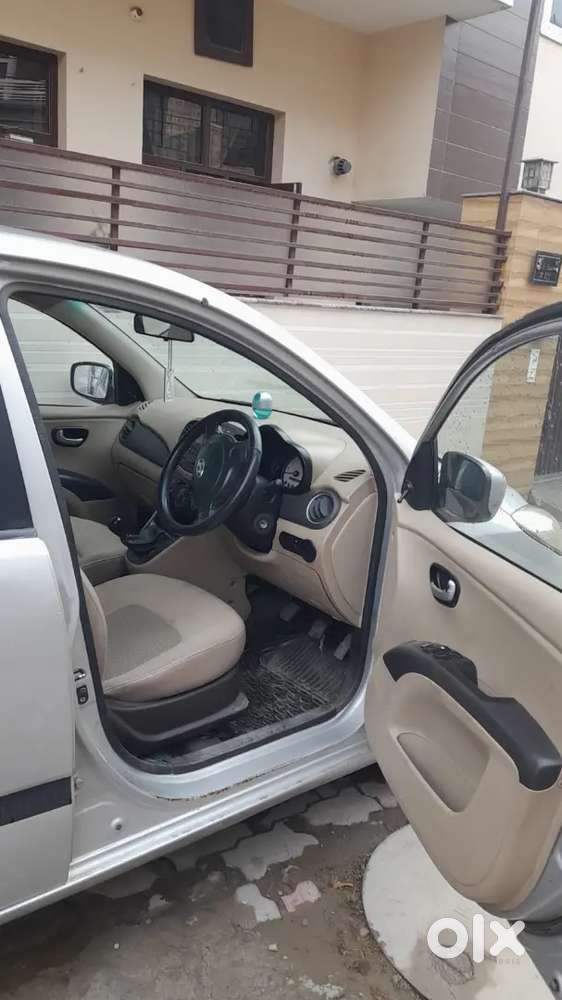 Hyundai I10 2010 Petrol Good Condition