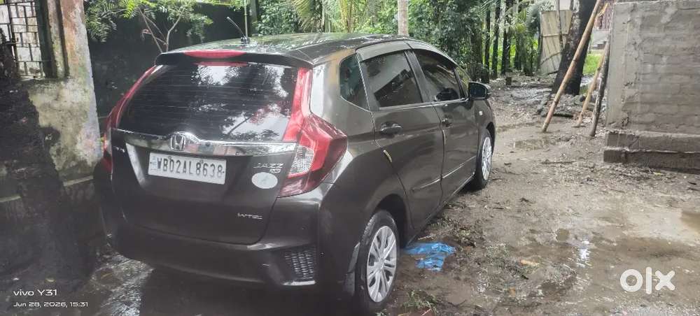 Honda Jazz Sv 2017