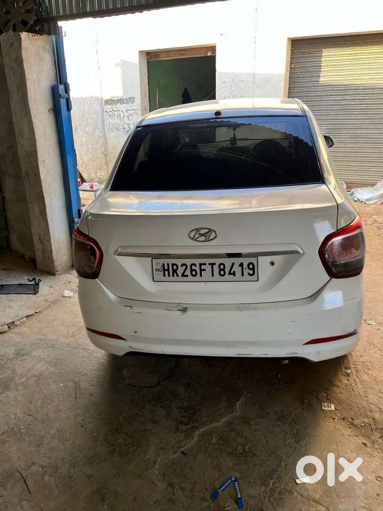 Hyundai Xcent Prime Petrol 2018