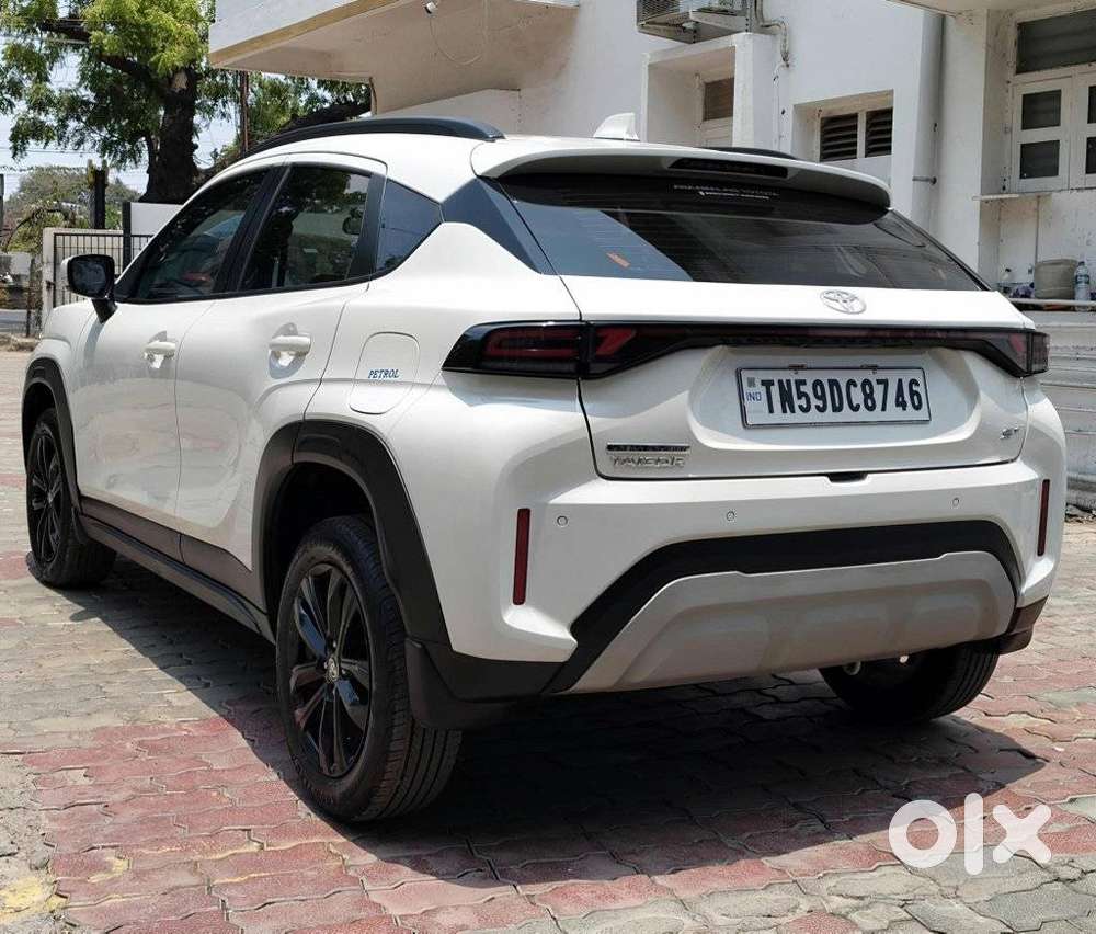 Toyota Urban Cruiser Taisor S Plus 1.2 Petrol Mt, 2025, Petrol