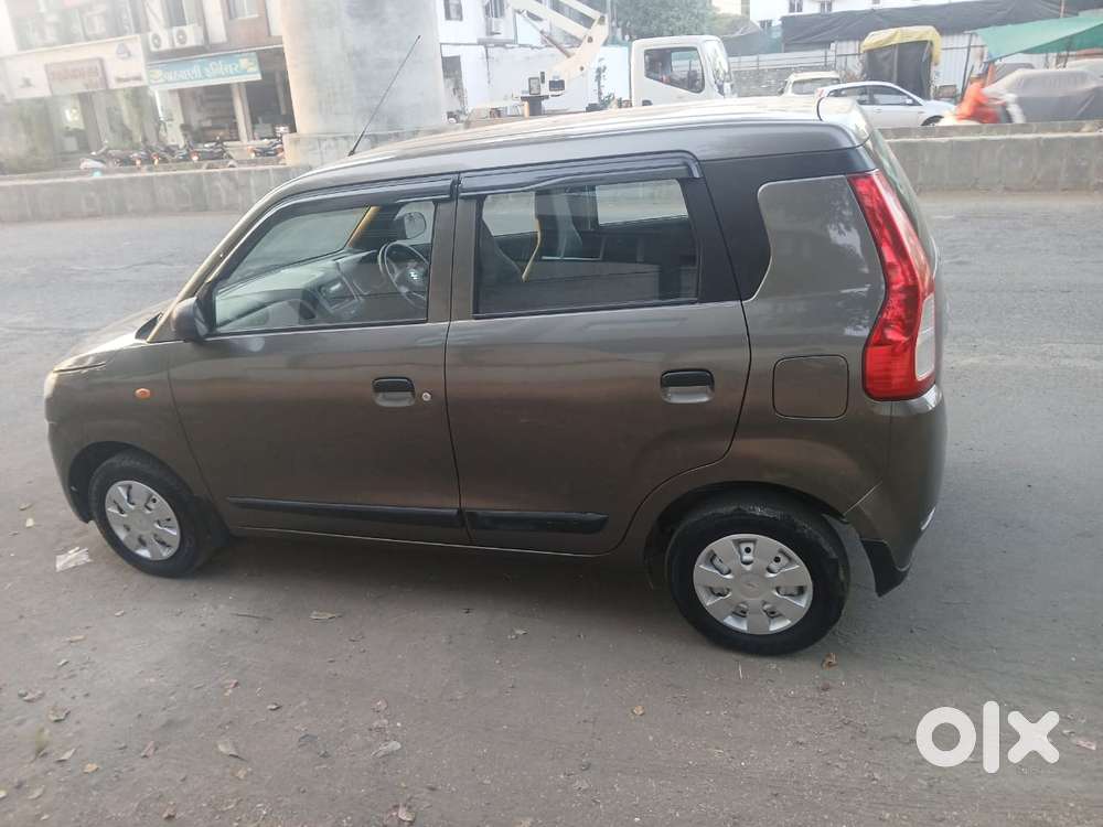 Maruti Suzuki Wagon R 1.0 Lxi Cng, 2021, Cng & Hybrids