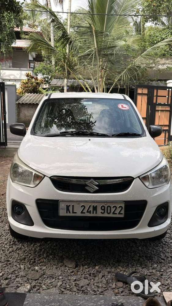 2nd Owner Maruti Suzuki 2017