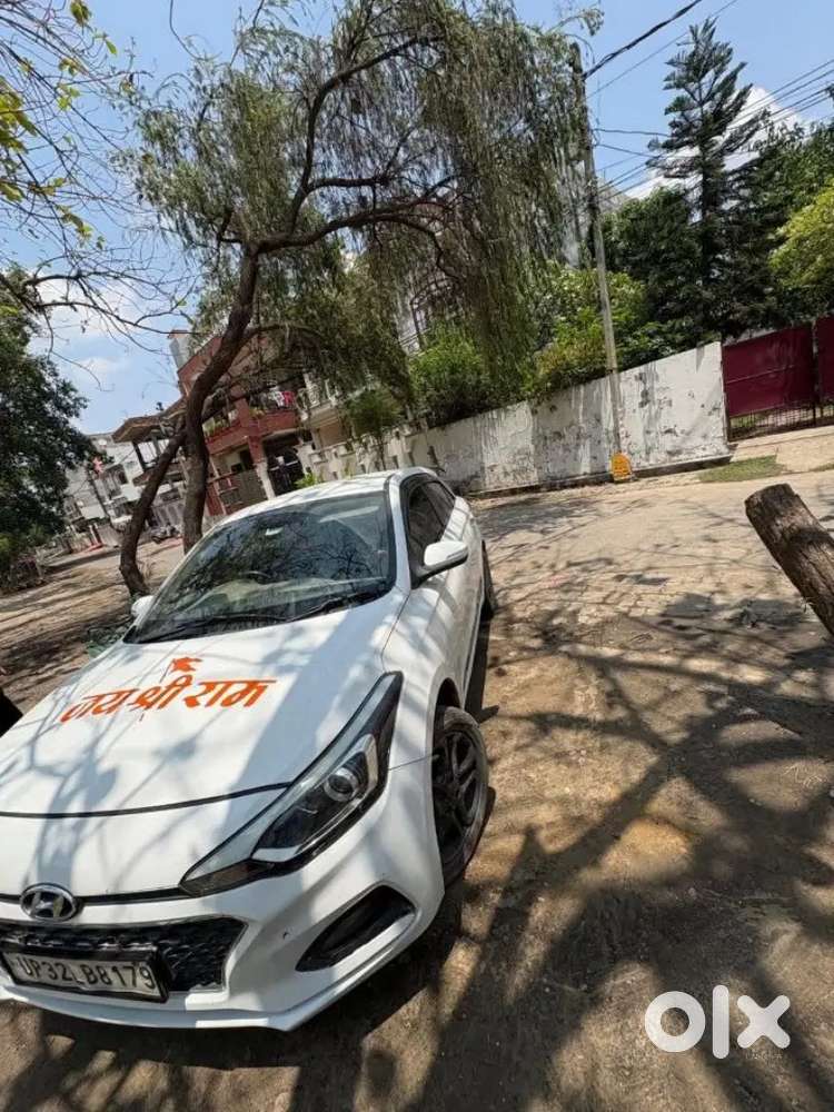 Hyundai I20 Petrol Asta 2019