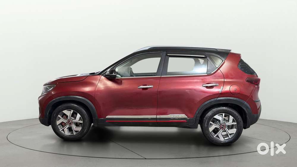 Kia Sonet 1.0 Gtx Plus Dct, 2020, Petrol
