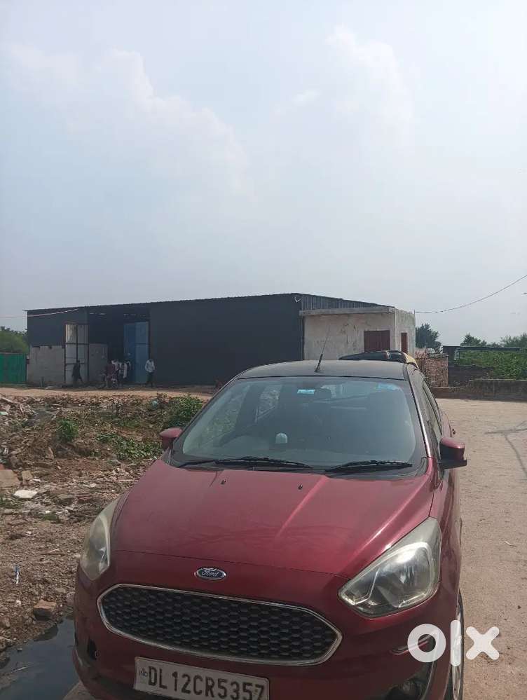 Ford Figo 1.2p 2019
