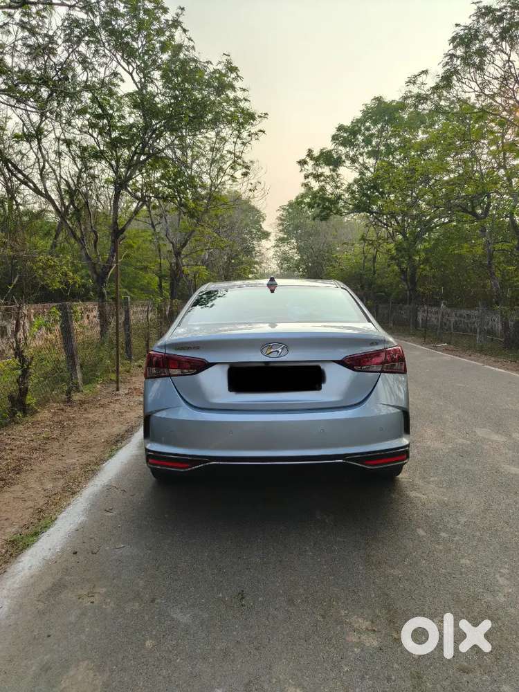 Hyundai Verna Petrol Well Maintained