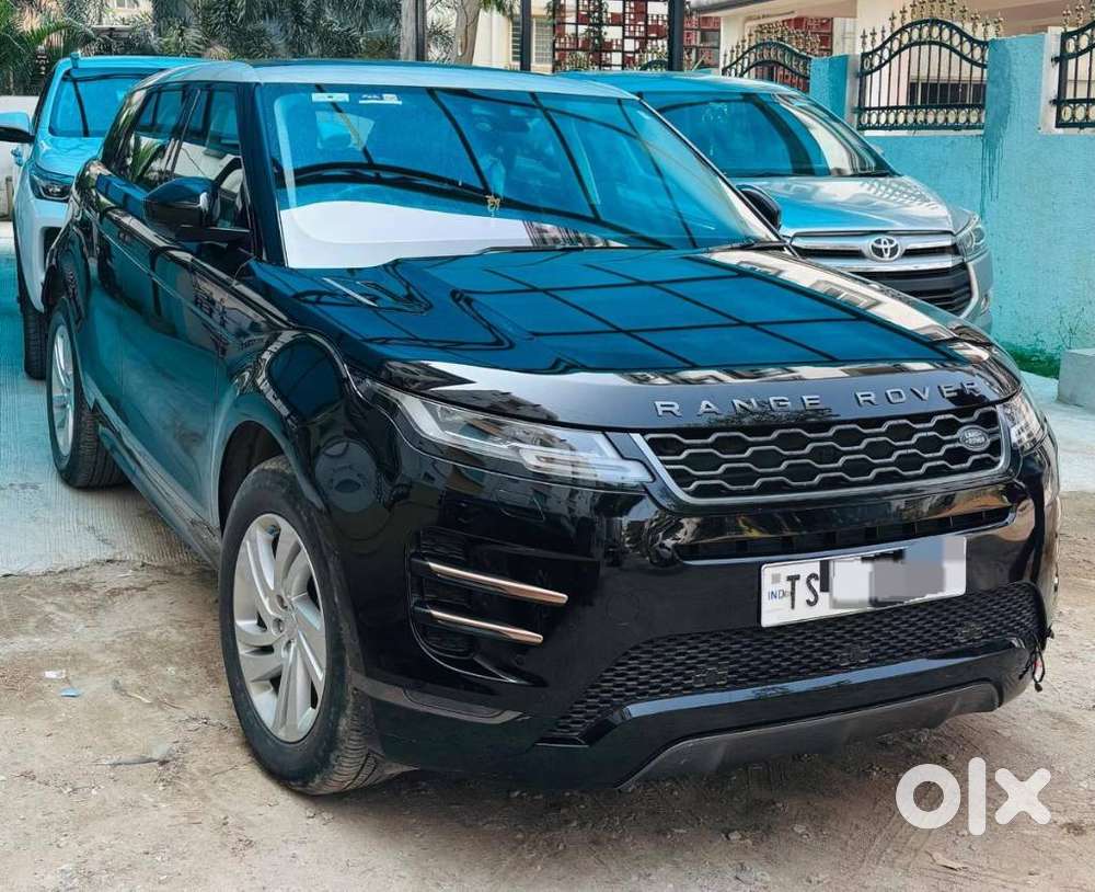 Land Rover Range Evoque Hse Dynamic Petrol, 2020, Petrol