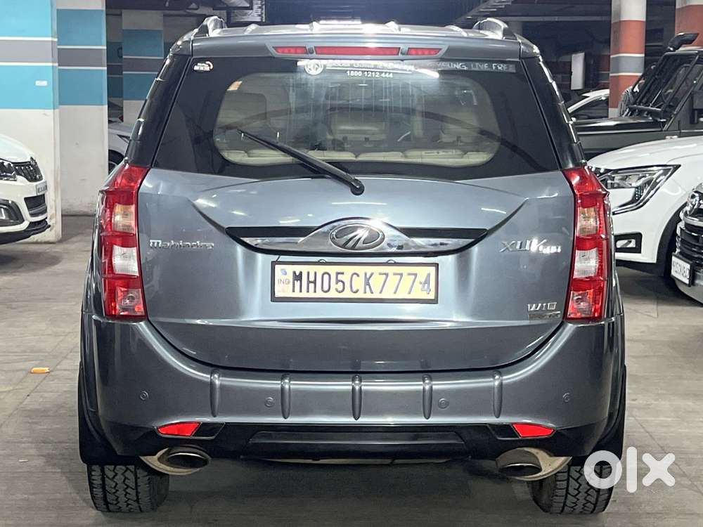 Mahindra Xuv500 W10 2wd, 2016, Diesel