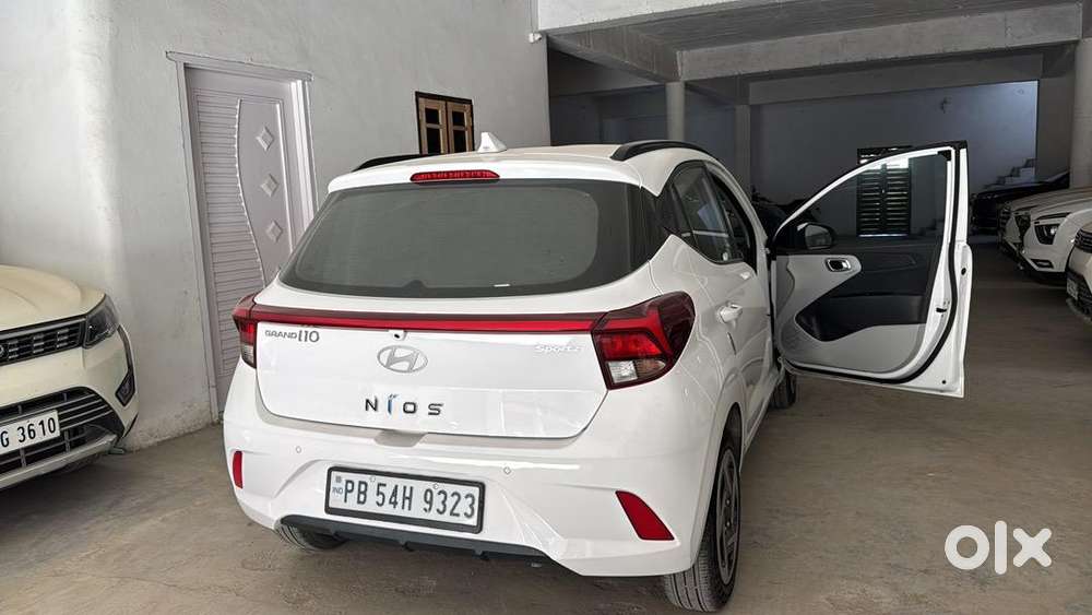 Hyundai Petrol Manual 2023 Year
