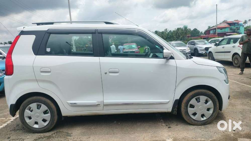 Maruti Suzuki Wagon R, 2020, Petrol