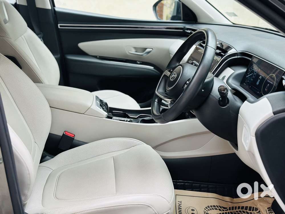 Hyundai Tucson 2.0 Signature 4wd Diesel At, 2023, Diesel