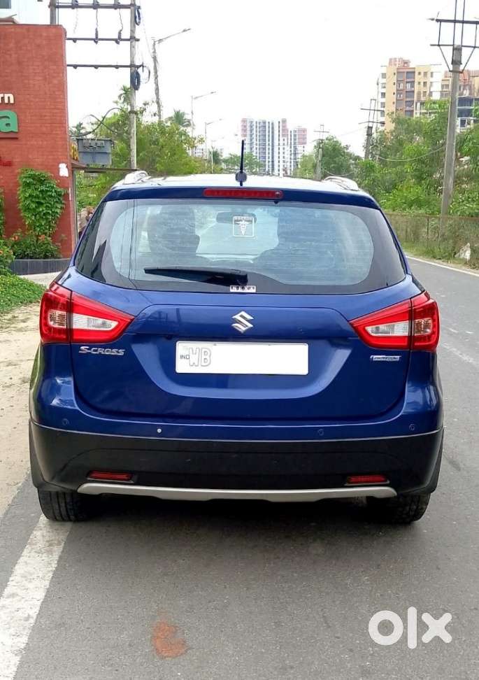 Maruti Suzuki S-cross Ddis 200 Alpha, 2018, Diesel