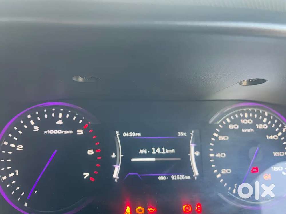Mahindra Marazzo 2018 Diesel Well Maintained
