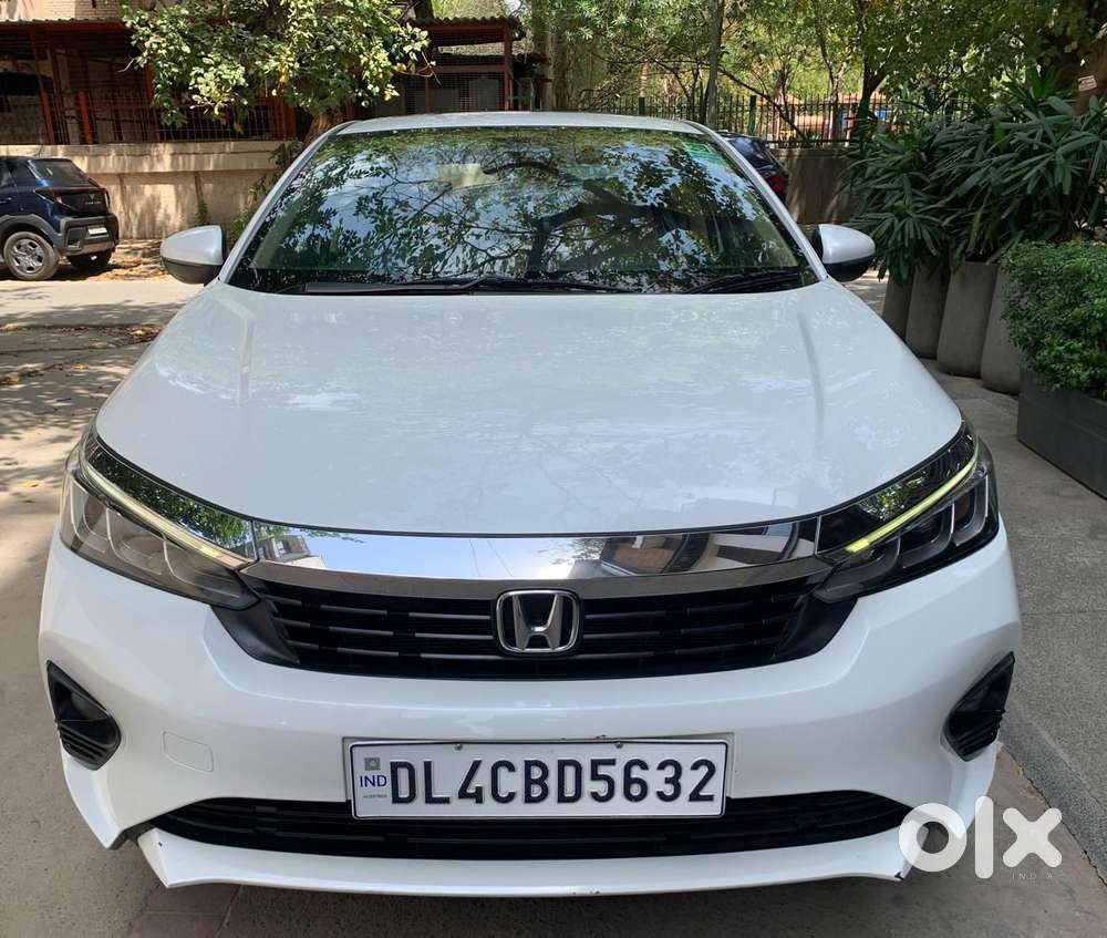 Honda City Vx Petrol Cvt, 2024, Petrol