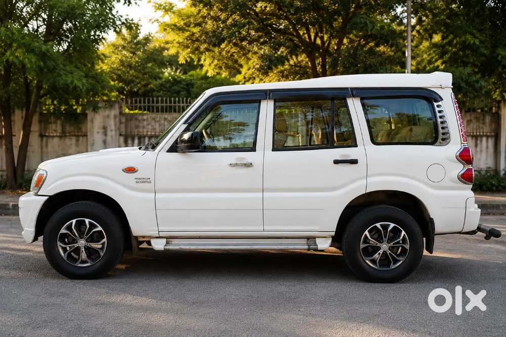 Scorpio Ex 2014 First Owner  Excellent Condition