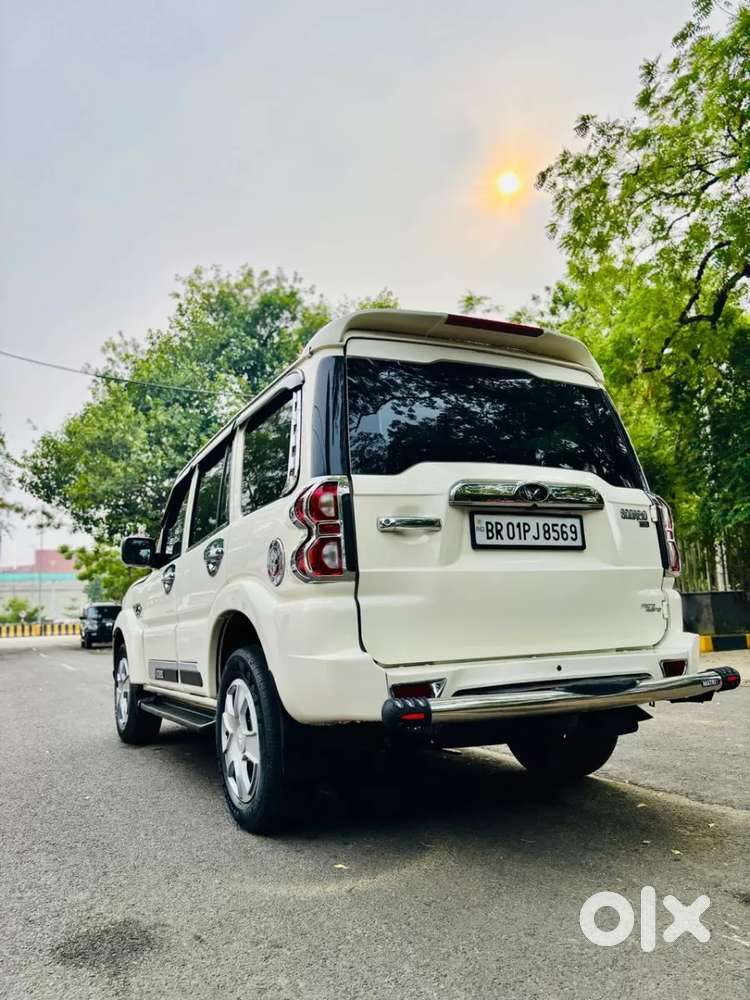 Mahindra Scorpio S5 Plus, 2018, Diesel