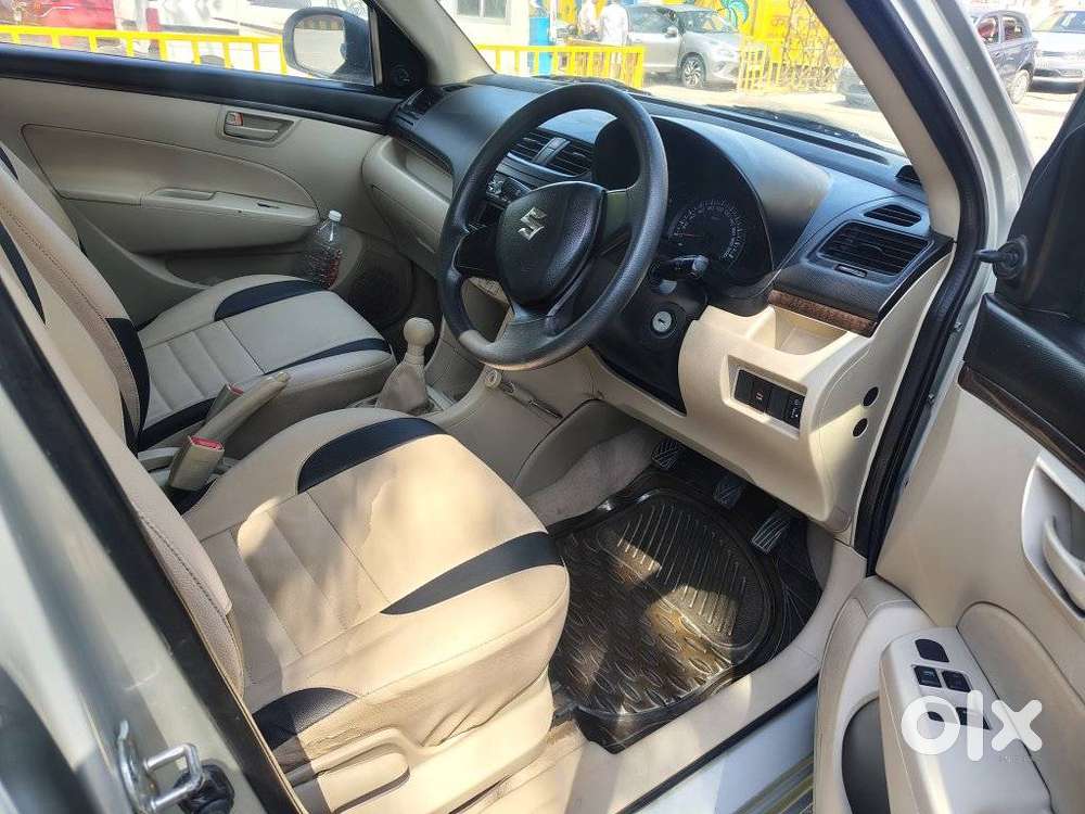Maruti Suzuki Swift Dzire 2015-2017 1.2 Lxi, 2017, Petrol