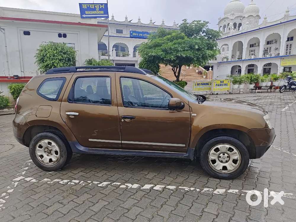 Renault Duster 14 Diesel Manual