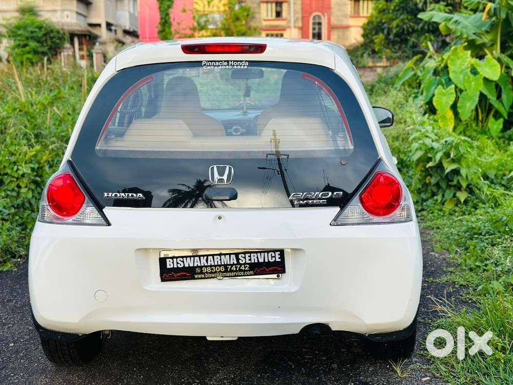 Honda Brio 2013-2016 S Mt, 2013, Petrol