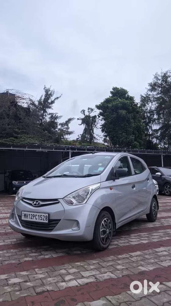 Hyundai Eon Era +, 2017, Petrol