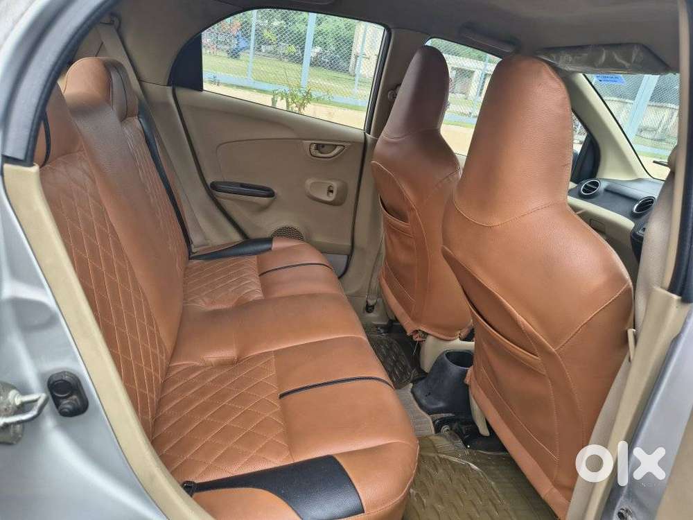 Honda Brio S Mt, 2012, Petrol