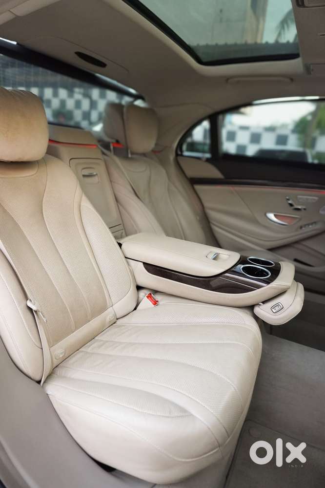 Mercedes-benz S-class S 350 D, 2016, Diesel