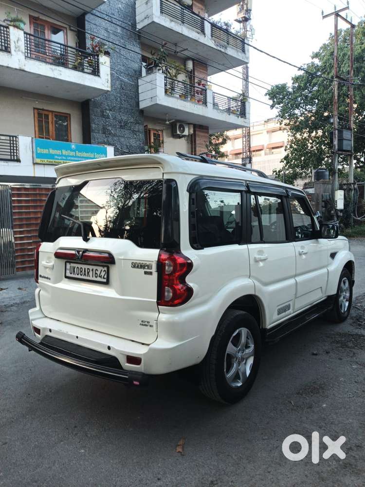 Mahindra Scorpio S11 Mt 7s, 2018, Diesel