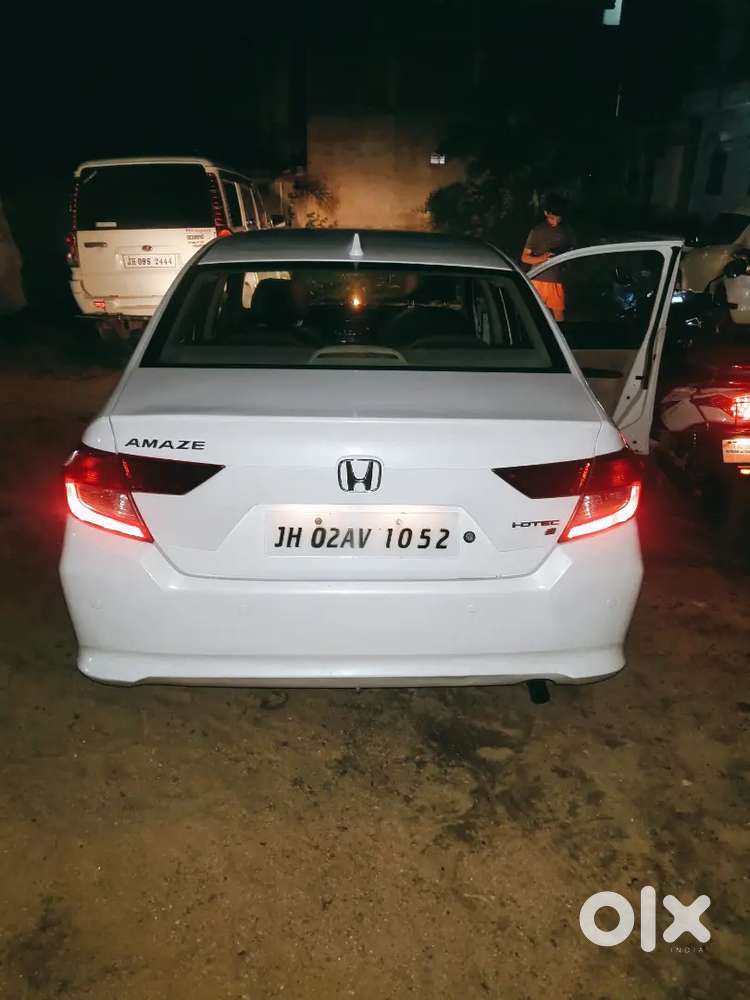 Honda Amaze 2019 Diesel 120000 Km Driven
